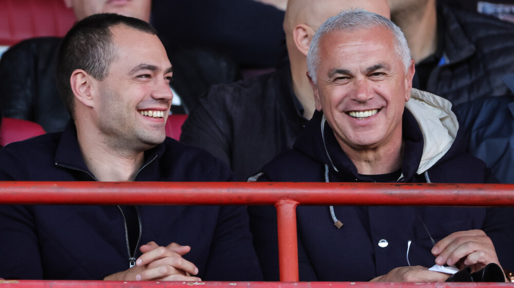 Sin Zvezdana Terzića potpisao ugovor u Moskvi: Kroz sport i fudbal jačamo istorijsko prijateljstvo i veze među našim bratskim narodima 1