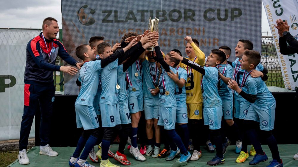 Proleće na Zlatiboru u znaku međunarodnog fudbalskog turnira „Zlatibor Cup 2024“ 1