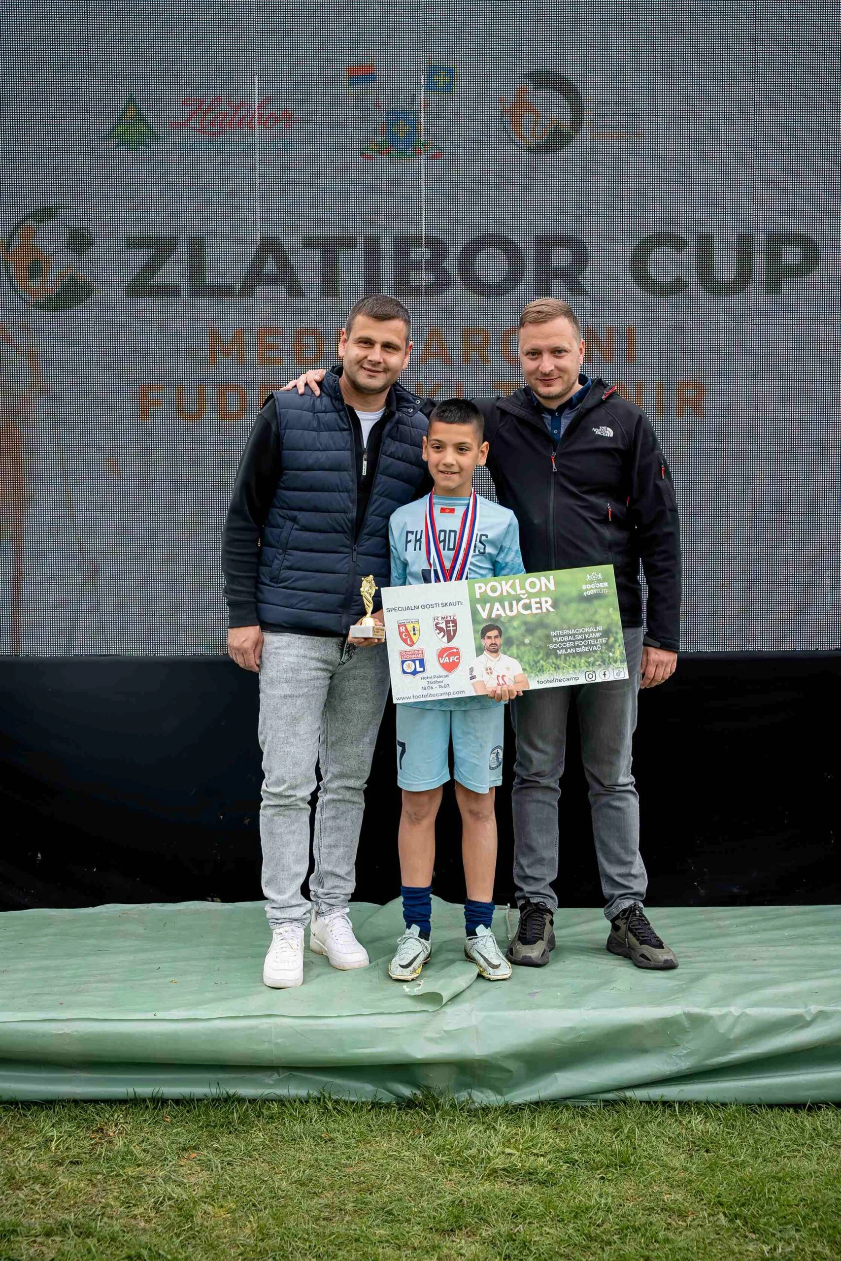 Proleće na Zlatiboru u znaku međunarodnog fudbalskog turnira „Zlatibor Cup 2024“ 2