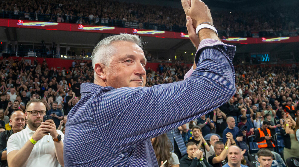 Toni Kukoč o večitom pitanju: Željko bi u NBA sigurno uspeo, ali ne znam da li bi igrači istrpeli njegov način komunikacije 1