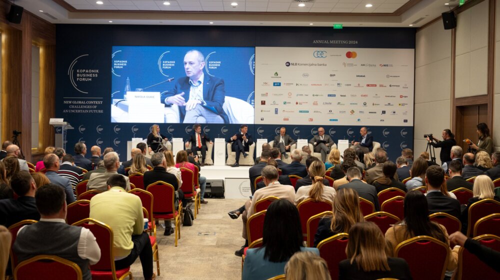 Nikola Đukić: Svi značajni infrastrukturni objekti u Srbiji su osigurani 1