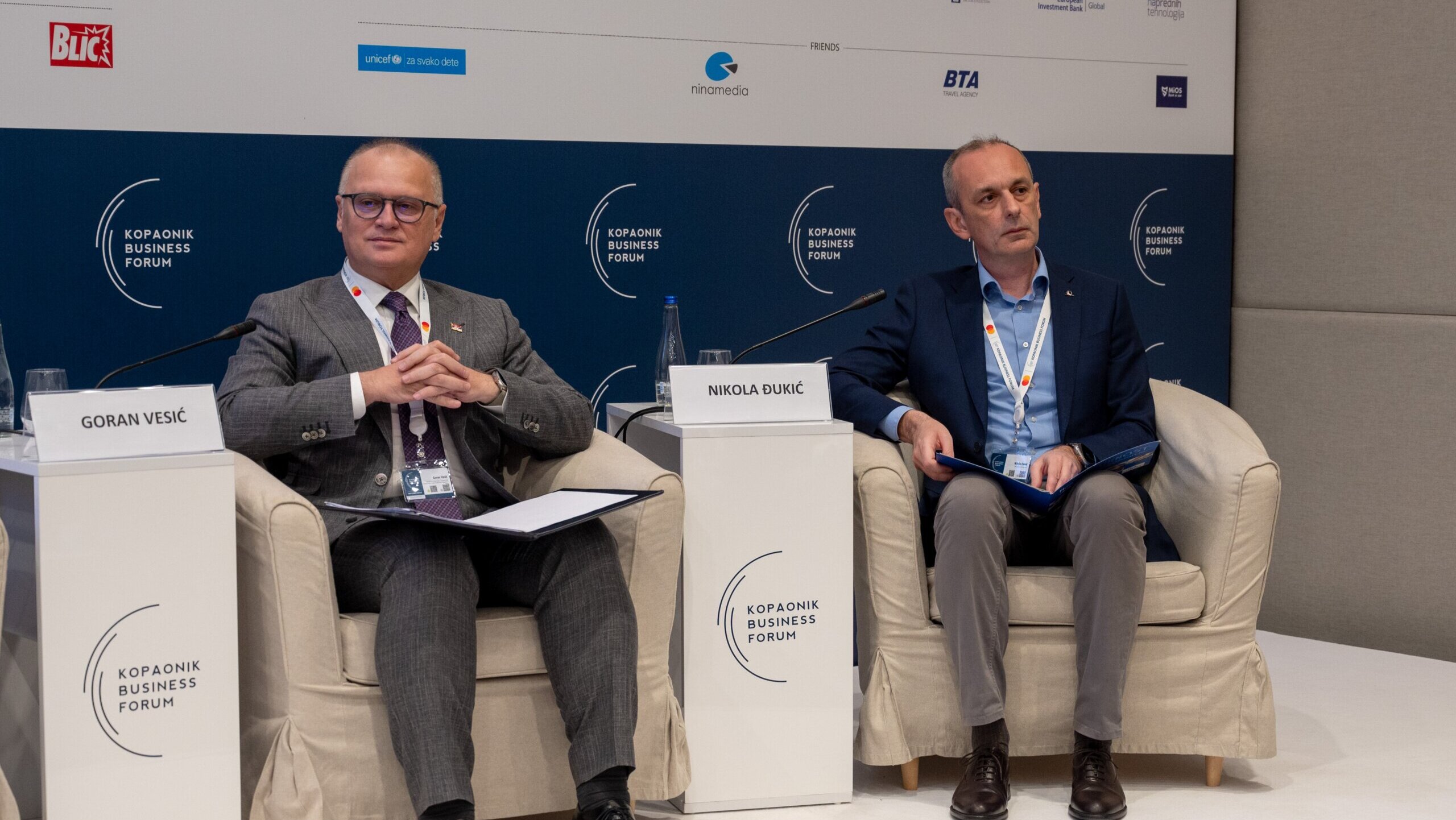 Nikola Đukić: Svi značajni infrastrukturni objekti u Srbiji su osigurani 3