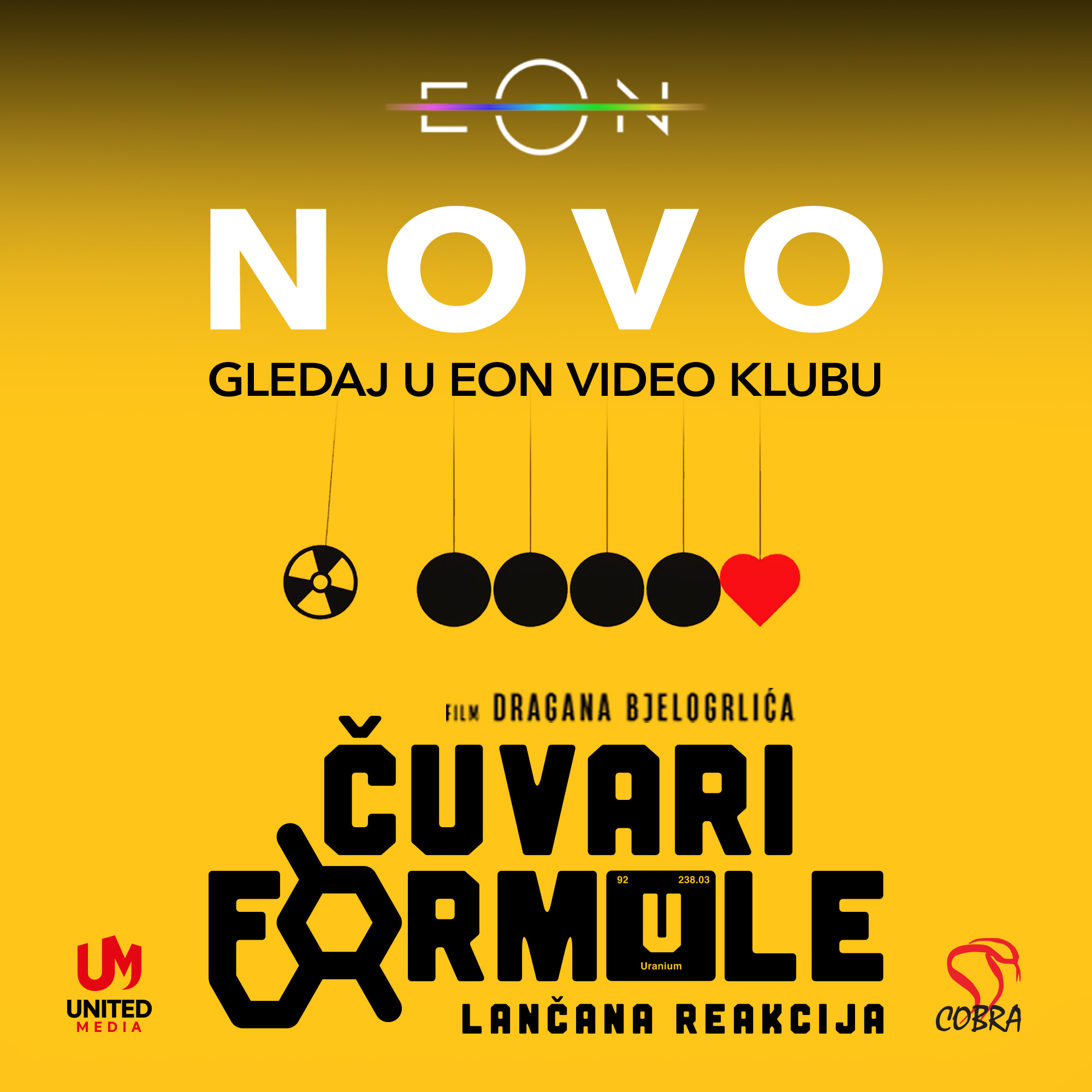 SBB: Film „Čuvari formule” u EON Video klubu za dva dana pogledalo 40.000 ljudi 2