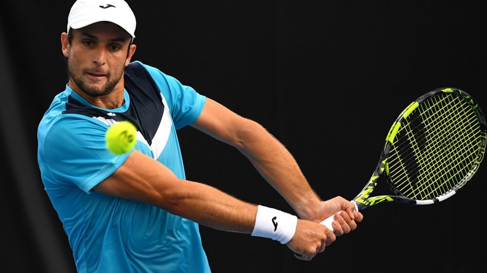 Australijanac poreklom iz Crne Gore prvi protivnik Novaka Đokovića u Indijan Velsu 1