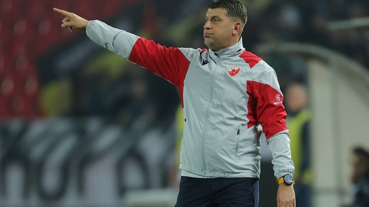 Milojević odredio startnu postavu za meč protiv Bodea: Puma ne igra, Endiaje predvodi napad 1