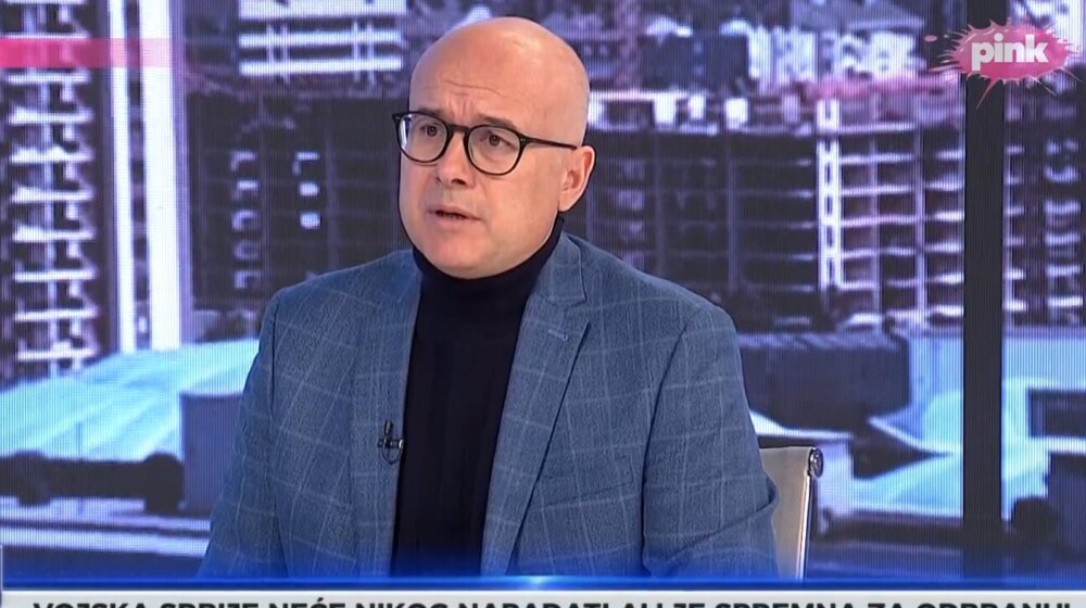 Miloš Vučević najavio da će Vladimir Orlić biti deo nove vlade 1