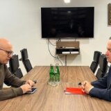 Miloš Vučević posle sastanka sa Ivicom Dačićem: SNS i SPS zajedno na izbore 1