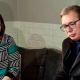 "Danas bi Bojana imala 25 godina. Njen život je prekinut nemilosrdno, bez razloga": Vučić posetio porodicu najmlađe žrtve NATO agresije 10