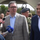 Vučić: Nikad manje ubistava, nasilja, krivičnih dela, "Oskar" je dobar za Srbiju 5
