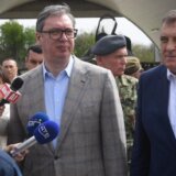 Vučić: Nikad manje ubistava, nasilja, krivičnih dela, "Oskar" je dobar za Srbiju 11