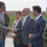 Vučić: Pred Vučevićevom vladom teški zadaci, sledi nabavka novog naoružanja 11