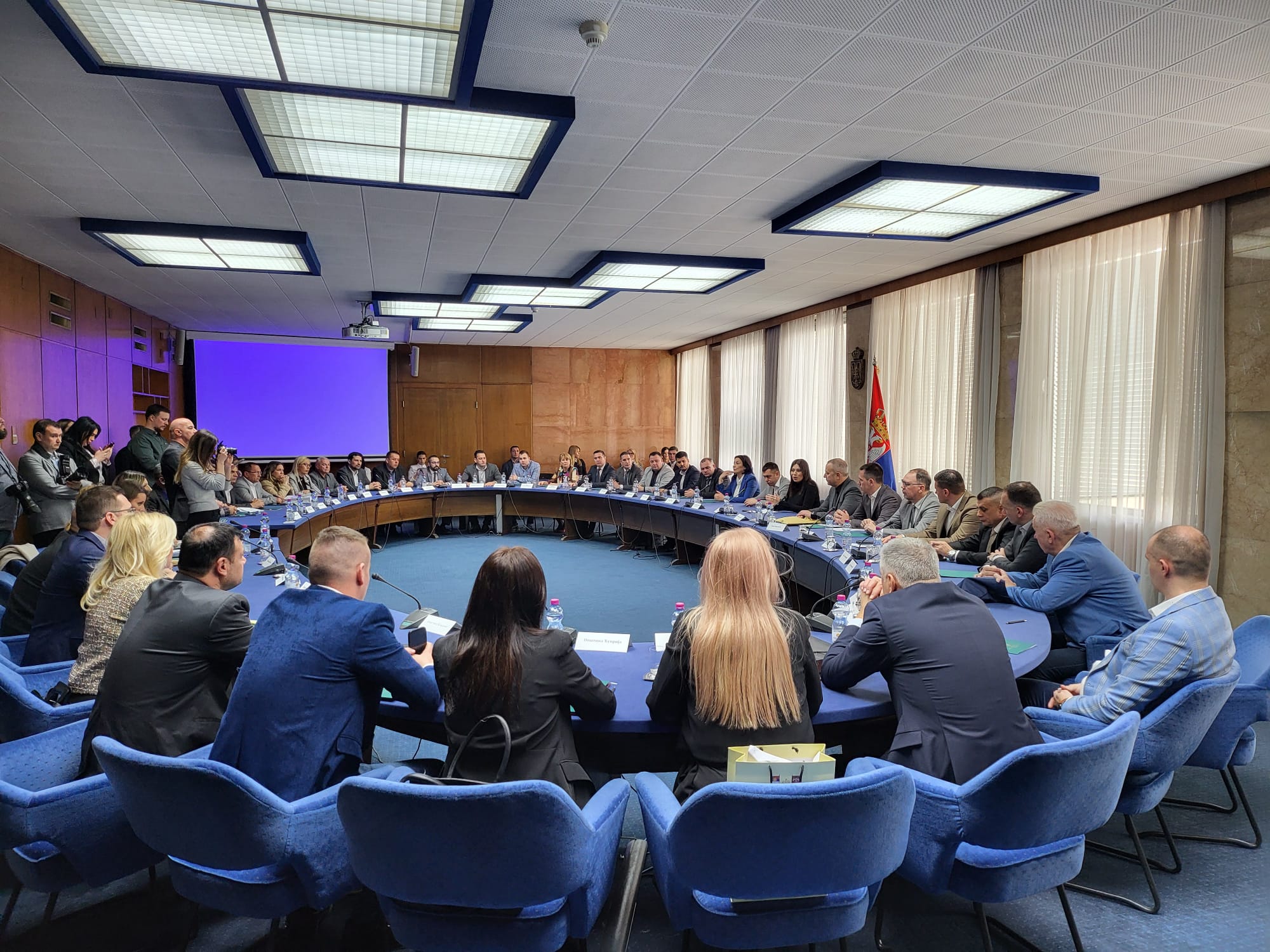 Za unapređenje kvaliteta vazduha 65 gradova i opština u Srbiji dobilo 700 miliona dinara 2