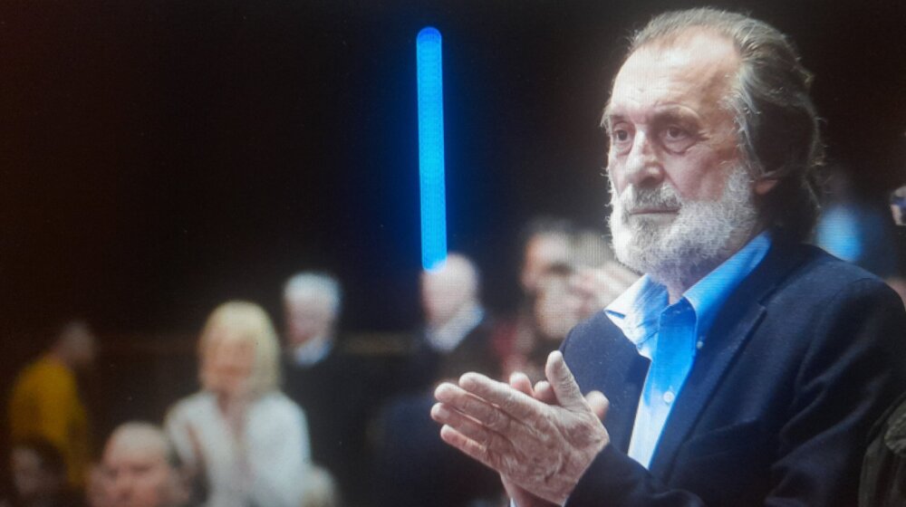 INTERVJU Vuk Drašković: Kosovska drama započela je združenim fanatizmom i albanskih i srpskih staljinista, maoista, titoista 1