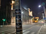 Kreni-Promeni oblepio Beograd: "Svi ispred RTS! 4. april u 19h" 4