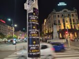 Kreni-Promeni oblepio Beograd: "Svi ispred RTS! 4. april u 19h" 5