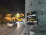 Kreni-Promeni oblepio Beograd: "Svi ispred RTS! 4. april u 19h" 6