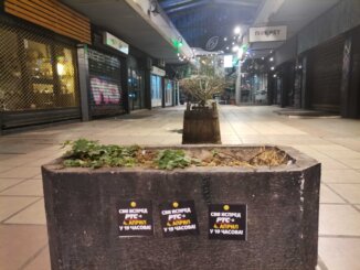 Kreni-Promeni oblepio Beograd: "Svi ispred RTS! 4. april u 19h" 2