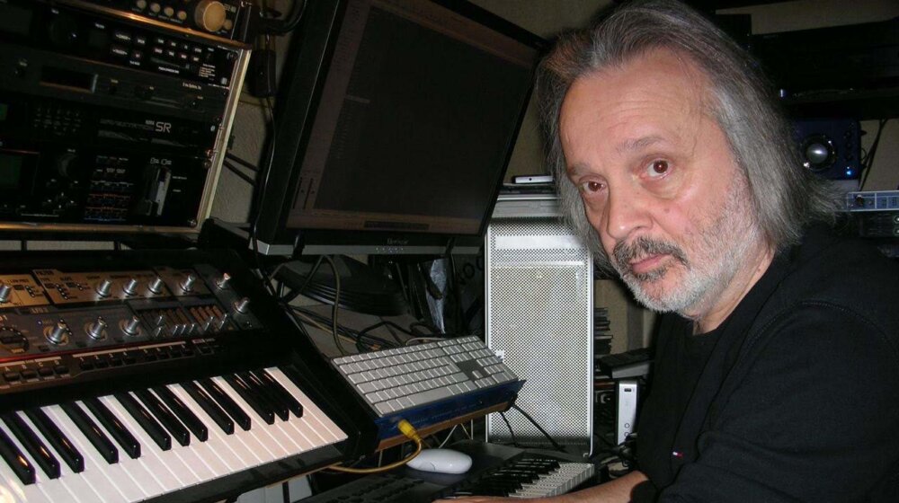 "Danas sam neka vrsta apatrida": Ljudi, sećanja - Slobodan Sloba Marković 1