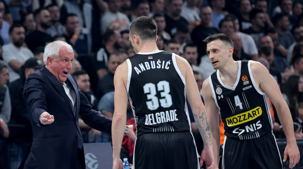 Željko Obradović posle poraza od Reala: Hezonja je igrao neverovatno 1