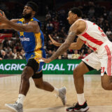 Evroliga: Makabi bolji od oslabljene Zvezde, Kolson i Nibo nerešiva enigma za crveno-bele 3