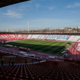 Uoči 172. večitog derbija – korteo gostujućih navijača ka stadionu "Rajko Mitić", policije nikada više na ulicama Beograda 5