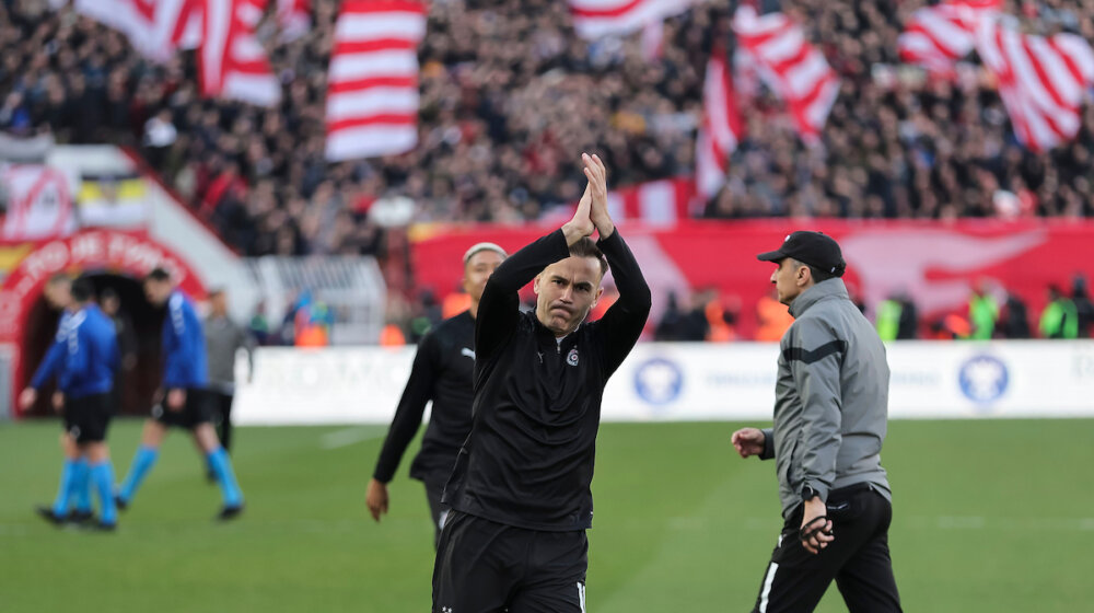 Stigli sastavi Zvezde i Partizana pred večiti derbi 1