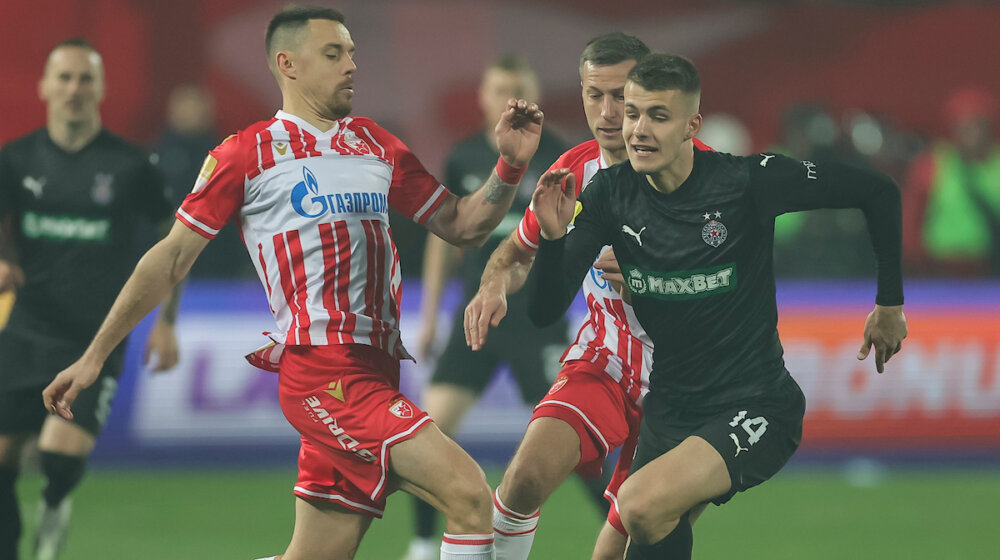 Partizan se spotakao u vođstvu, Zvezda ga pretekla u trci za prvaka: Kakav raspored imaju večiti rivali do plej-ofa? 1