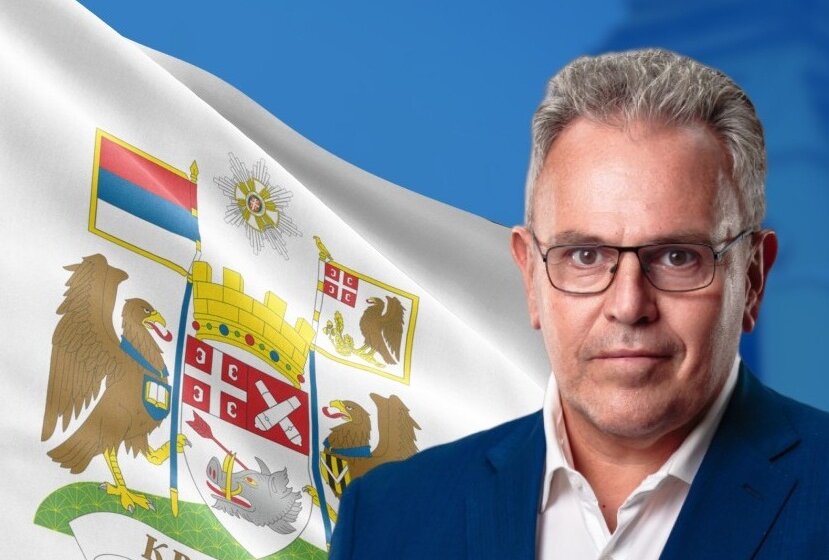 Decentralizacija i promena sistema: Osnovačka skupština udruženja građana „Za Kragujevac - Znamo se” 1