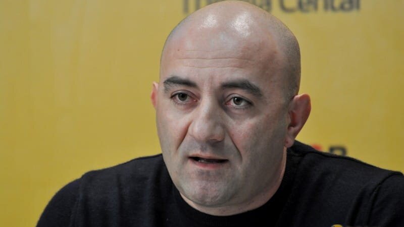 "Niko nam nije odbio vizu": Zoran Dragišić za Danas demantuje tvrdnje pojedinih medija o tome zašto nije otišao na skupštinu NATO-a u Kanadu 1