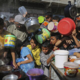 Netanjahu: Uskoro plan za evakuaciju Palestinaca iz grada Rafe 1