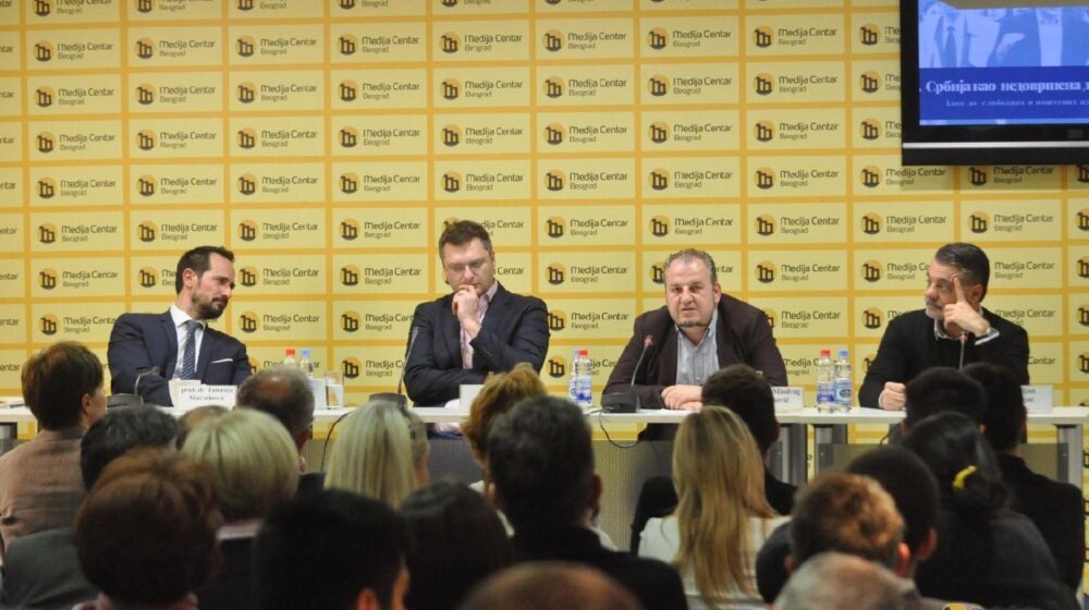 Nema konsenzusa o državi: Zaključak tribine posvećene Zoranu Đinđiću 1