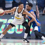Ledej odbio napore Budućnosti: Partizan u Podgorici prebrinuo brigu oko drugog mesta za plej-of ABA lige 2