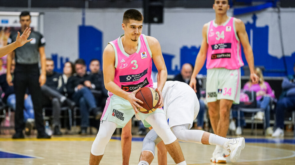 ABA liga: Miljenović iz slobodnih bacanja otklonio strepnju za pobedu Mege protiv Cibone 1