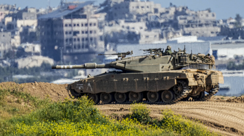 Bivši premijer Izraela: Moramo zauzeti Rafu da bi Hamas otišao 1