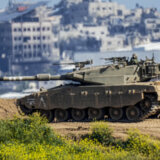 Bivši premijer Izraela: Moramo zauzeti Rafu da bi Hamas otišao 3