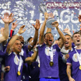 Liga nacija KONKAKAF: Amerikanci i dalje jedini osvajači, finale nakratko prekinuto zbog homofobije meksičkih navijača 1