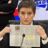 Stid je nešto što je potpuno nepoznato habitusu Ane Brnabić: Šta znači upozorenje predsednice parlamenta medijima nakon atentata na Trampa? 6