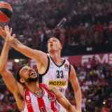 Kad i gde gledati utakmicu Partizana i Olimpijakosa u Evroligi? 11