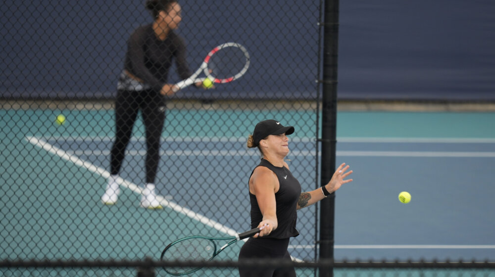 Sabalenka: Srce mi je slomljeno zbog smrti Konstantina Kolcova 1