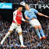 Remi po meri Enfilda: Mirne mreže u derbiju Mančester sitija i Arsenala u Premijer ligi 5