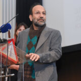 Oskarovcu Asgaru Farhadiju uručen Zlatni pečat Jugoslovenske kinoteke 2
