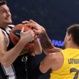 Kada i gde možete da gledate utakmicu Barselone i Partizana u Evroligi? 3