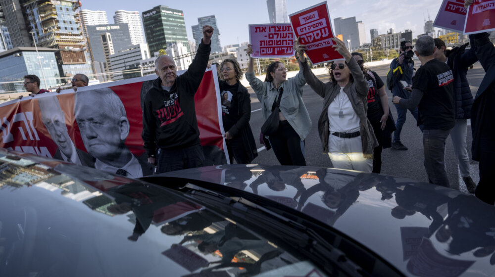 Zvaničnik Hamasa: Odgovor Izraela na predlog o primirju je generalno negativan 1