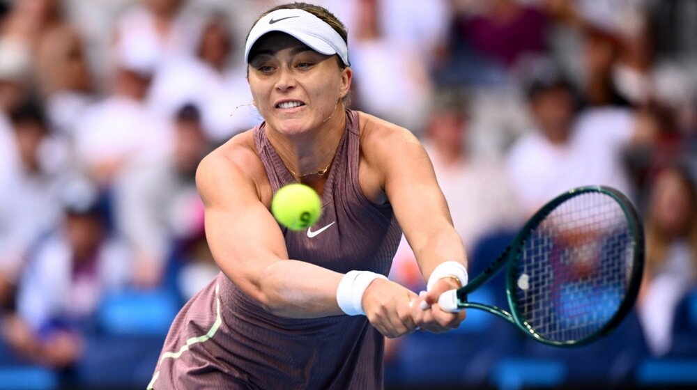 Španska teniserka o boli svoje najbolje prijateljice zbog samoubistva momka: "Znam kroz šta Arina prolazi, a treba da igram s njom" 1