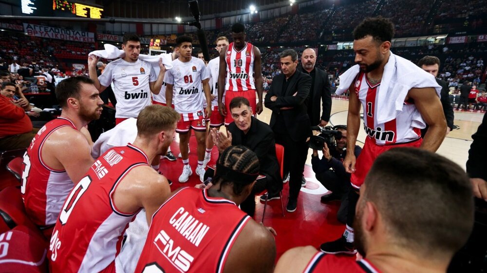 Barcokas nadmašio Dudu Ivkovića, samo jedan trener je i uspešniji s Olimpijakosom u grčkom prvenstvu 1