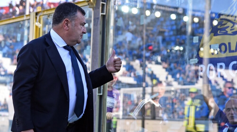 Bez defanzivca u Moskvi: Milenkoviću dozvoljeno da ode na sahranu generalnog direktora Fiorentine 1