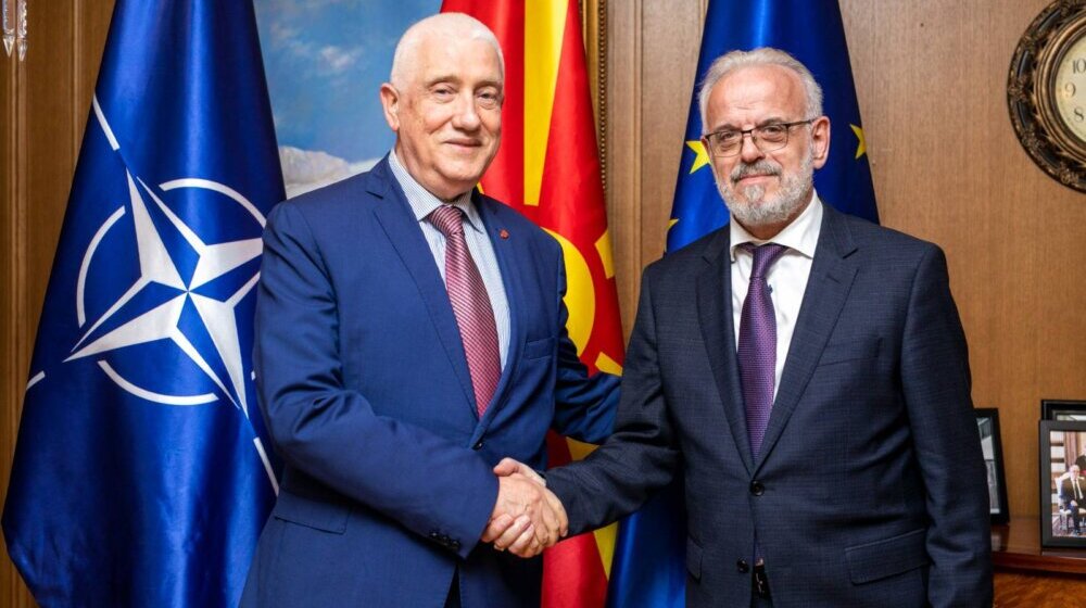 Skoplje: Severna Makedonija i Albanija imaju odlične međusobne odnose 1