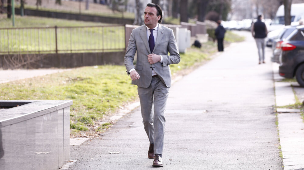 Kakva je budućnost postupka protiv grupe Veljka Belivuka: Advokat porodica oštećenih Aleksandar Šćekić za Danas 1