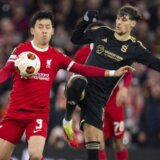 Čeh Šik opet spasao Bajer protiv Karabaga - 37 mečeva uzastopce bez poraza, utešni gol Birmančevića u debaklu Sparte na Enfildu, Živković iz penala dokusurio Dinamo 5