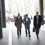 Na suđenju Bjelogrliću zbog tuče pregledani snimci sa nadzornih kamera, prikazani delovi koji do sada nisu bili poznati javnosti 5